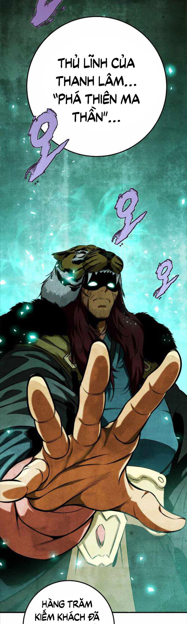 Cửu Thiên Kiếm Pháp Chap 17 - Next Chap 18