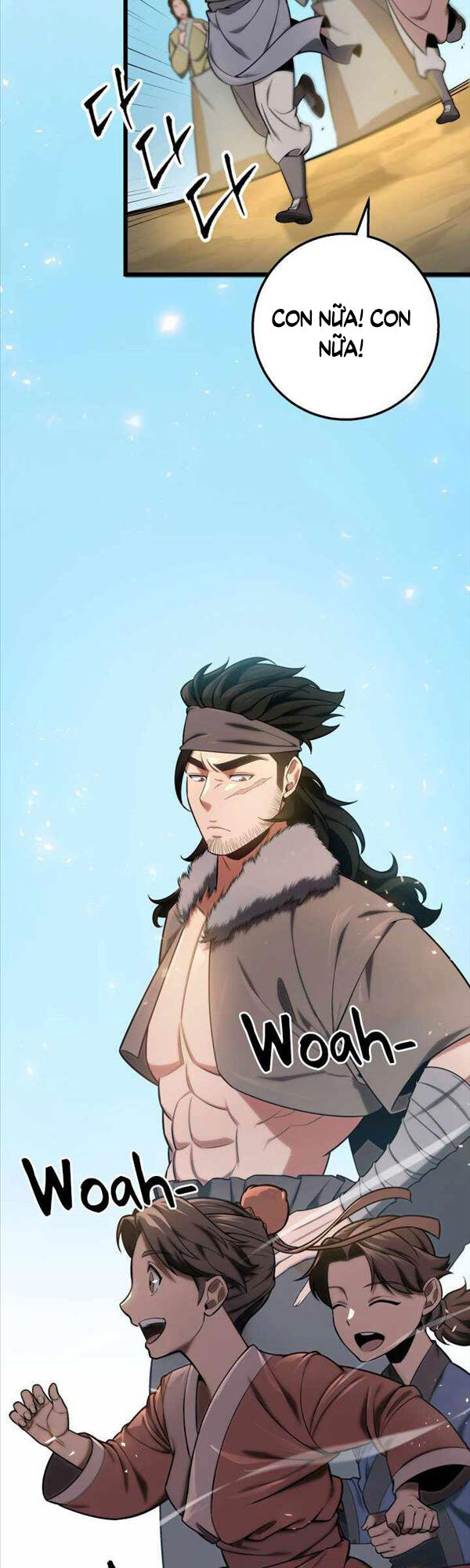 Cửu Thiên Kiếm Pháp Chap 17 - Next Chap 18