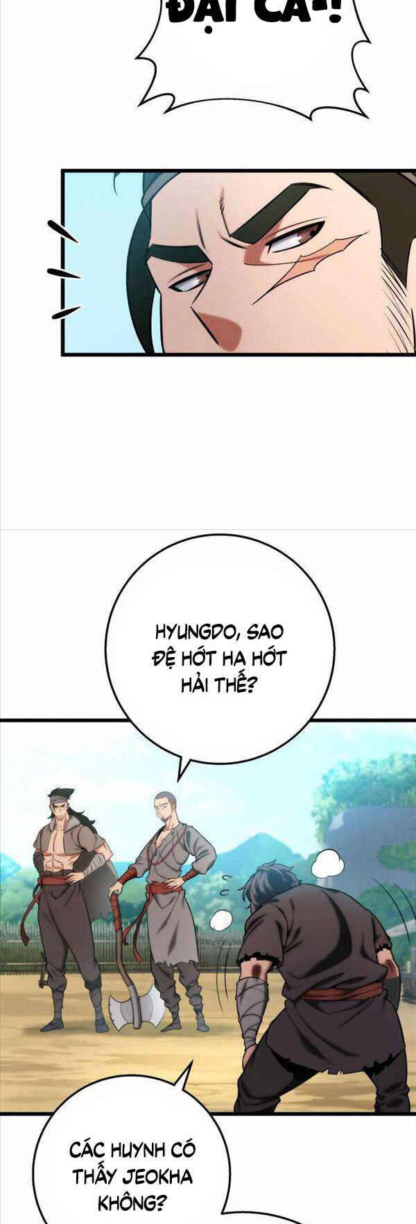 Cửu Thiên Kiếm Pháp Chap 17 - Next Chap 18