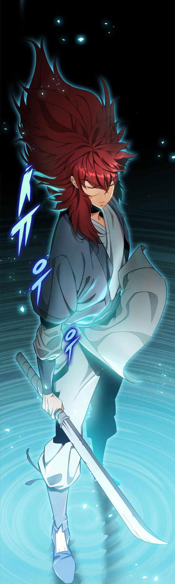 Cửu Thiên Kiếm Pháp Chap 17 - Next Chap 18