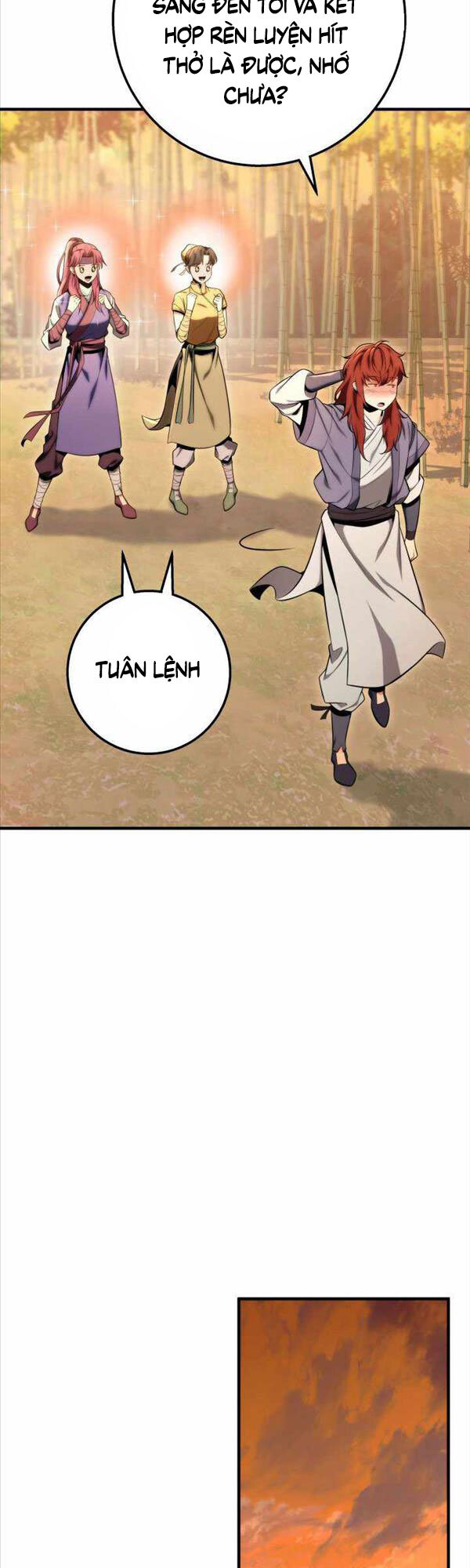 Cửu Thiên Kiếm Pháp Chap 18 - Next Chap 19