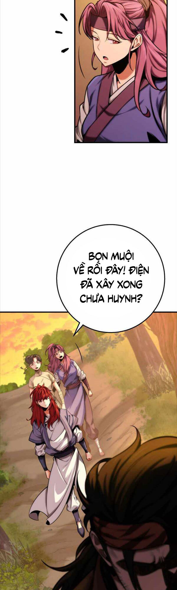 Cửu Thiên Kiếm Pháp Chap 18 - Next Chap 19
