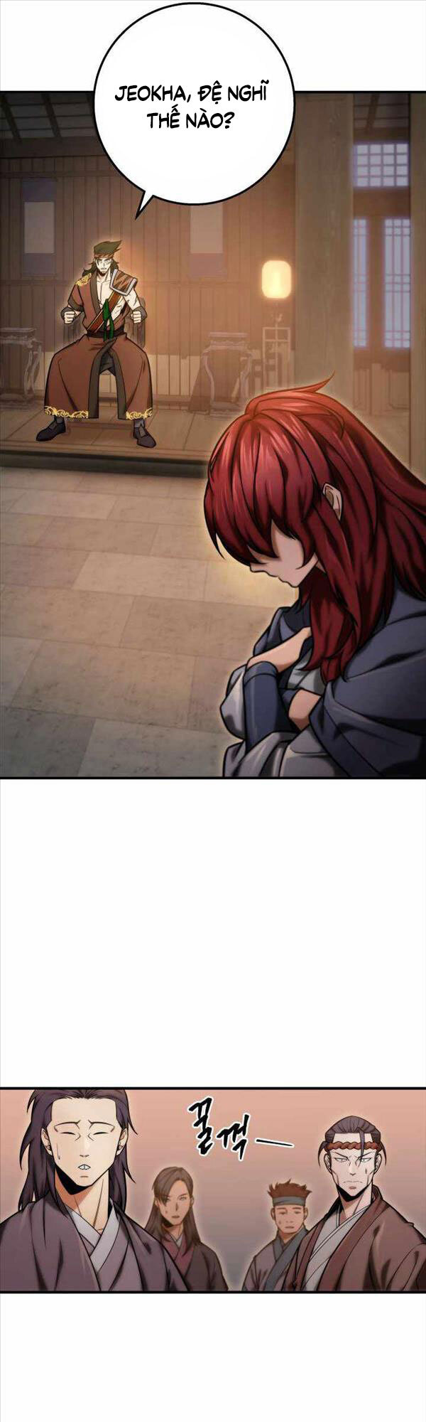 Cửu Thiên Kiếm Pháp Chap 18 - Next Chap 19