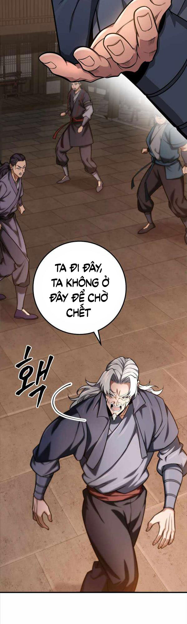 Cửu Thiên Kiếm Pháp Chap 18 - Next Chap 19
