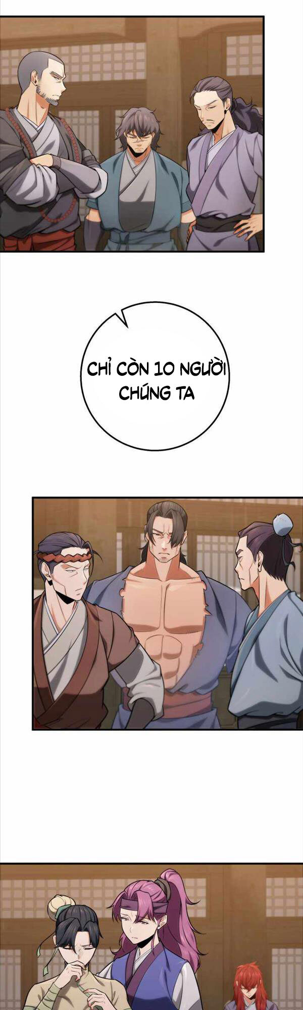 Cửu Thiên Kiếm Pháp Chap 18 - Next Chap 19