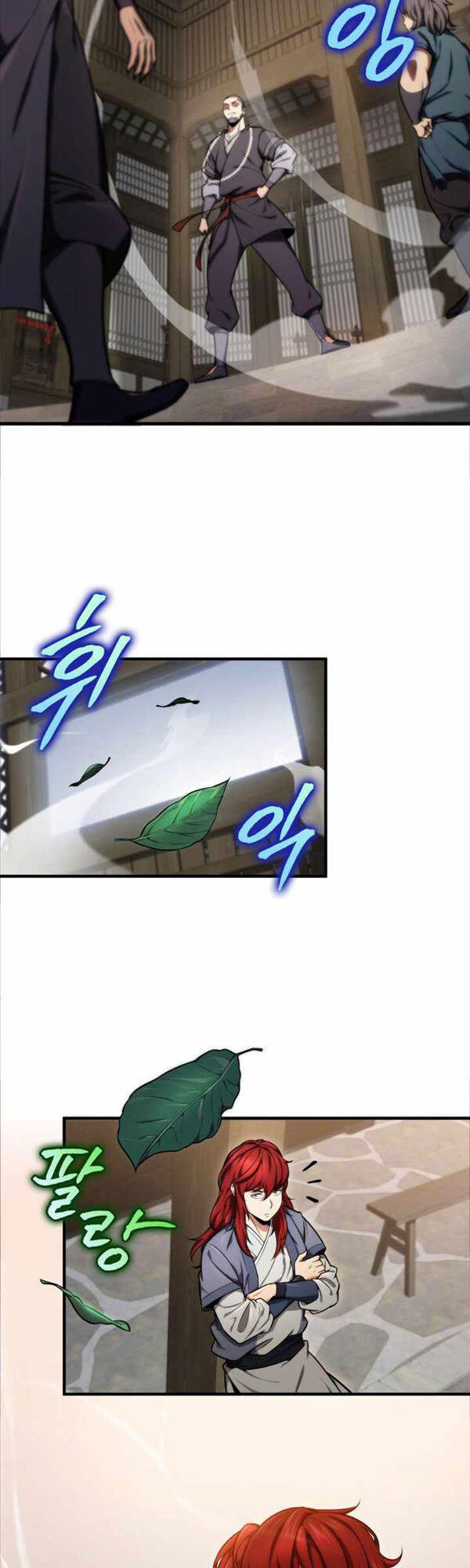 Cửu Thiên Kiếm Pháp Chap 18 - Next Chap 19