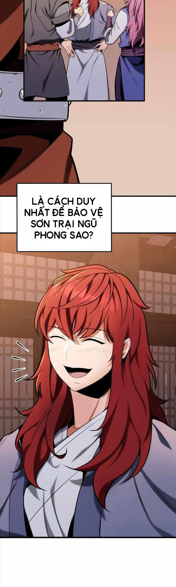 Cửu Thiên Kiếm Pháp Chap 19 - Next Chap 20