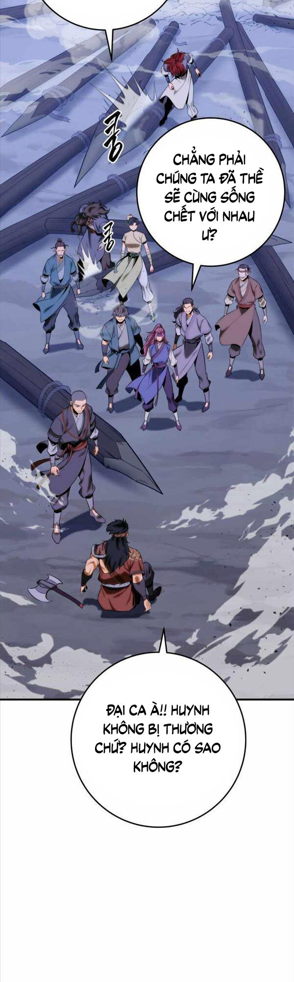 Cửu Thiên Kiếm Pháp Chap 19 - Next Chap 20