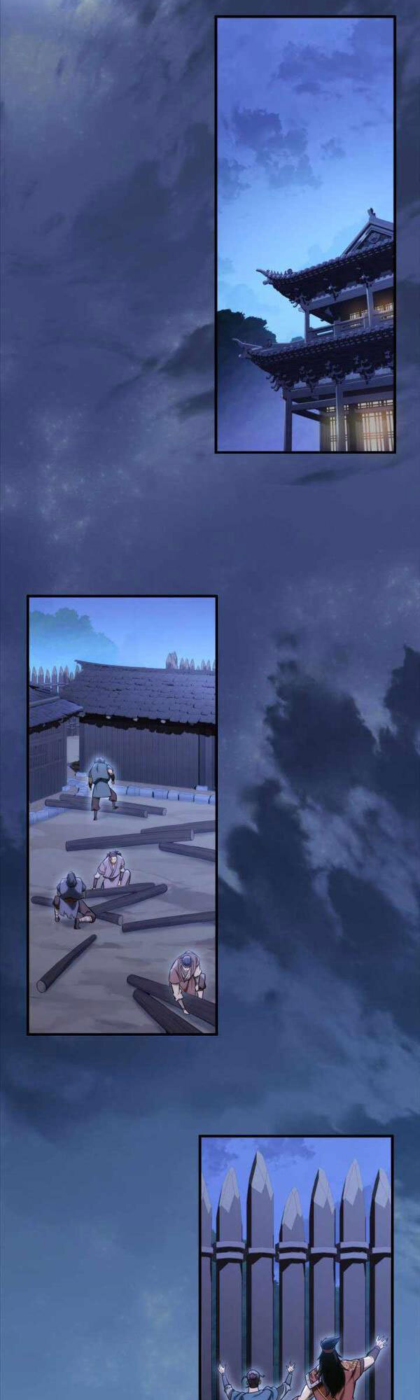 Cửu Thiên Kiếm Pháp Chap 19 - Next Chap 20