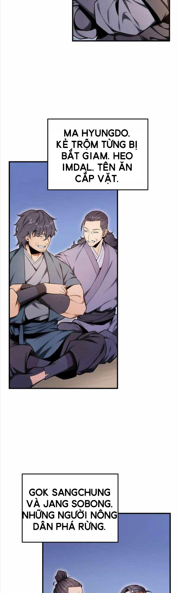 Cửu Thiên Kiếm Pháp Chap 19 - Next Chap 20