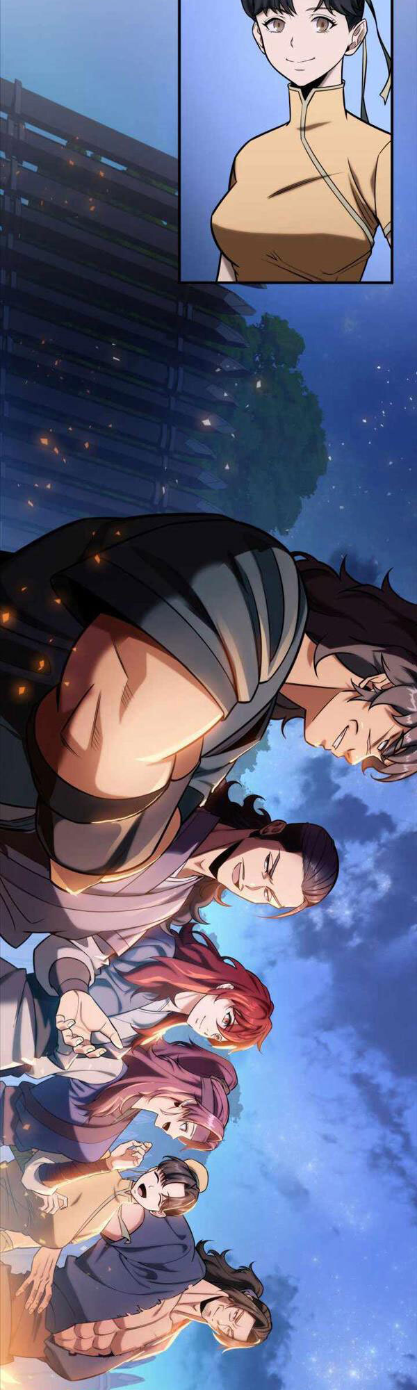 Cửu Thiên Kiếm Pháp Chap 19 - Next Chap 20