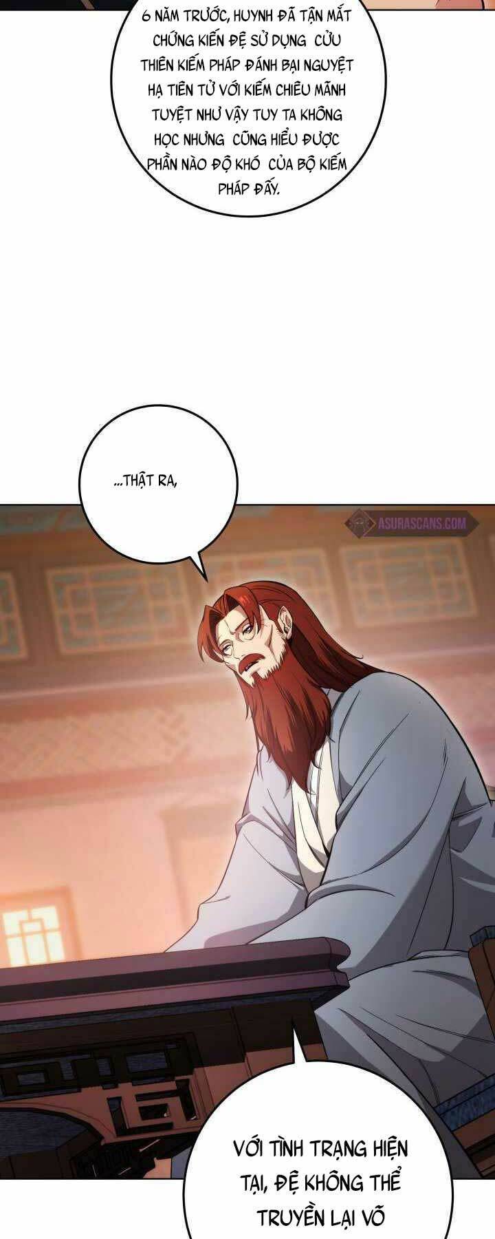 Cửu Thiên Kiếm Pháp Chap 2 - Next Chap 3