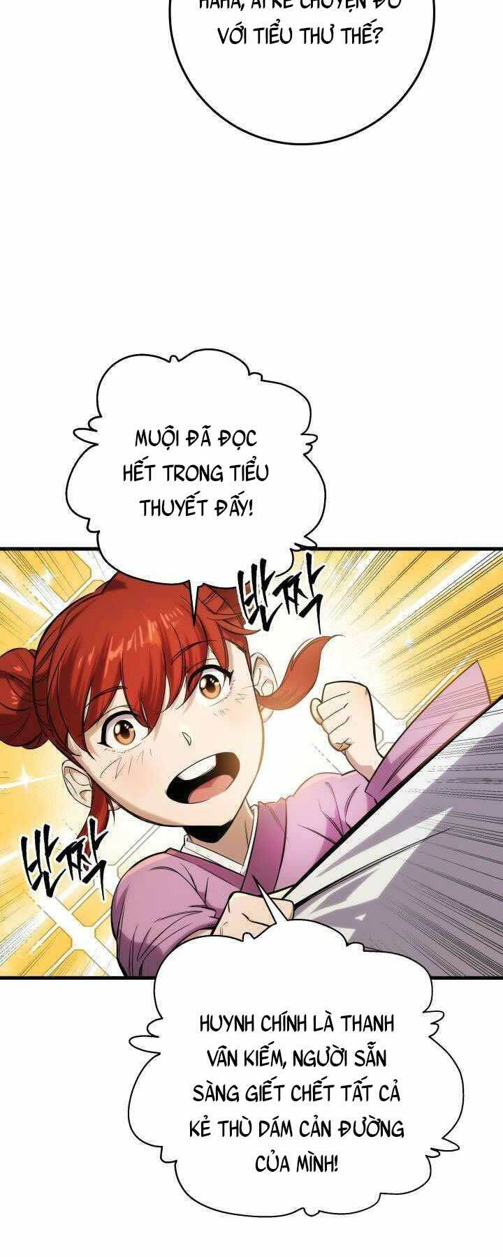 Cửu Thiên Kiếm Pháp Chap 2 - Next Chap 3