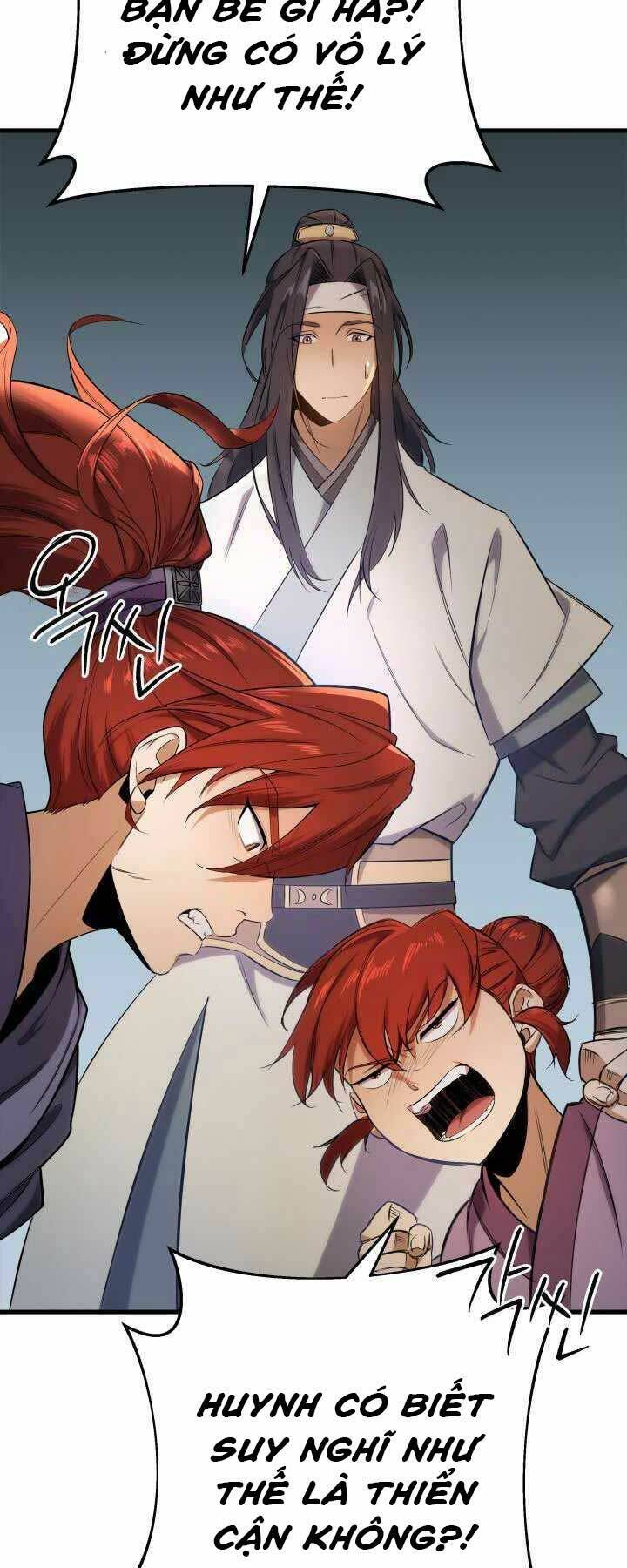 Cửu Thiên Kiếm Pháp Chap 2 - Next Chap 3