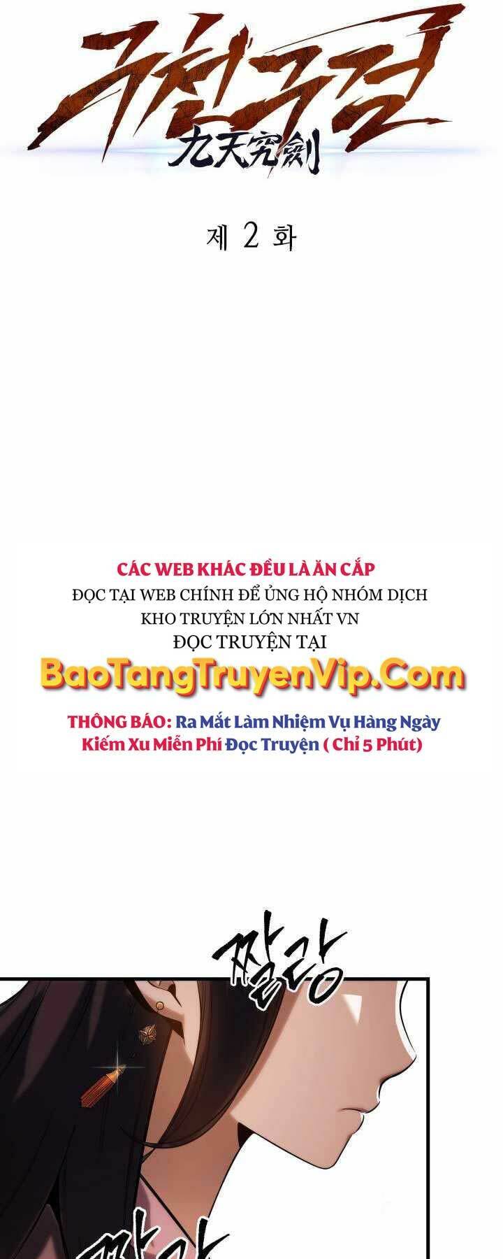 Cửu Thiên Kiếm Pháp Chap 2 - Next Chap 3