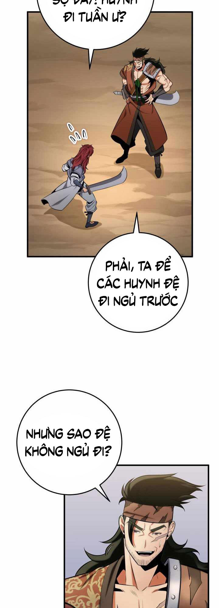 Cửu Thiên Kiếm Pháp Chap 20 - Next Chap 21