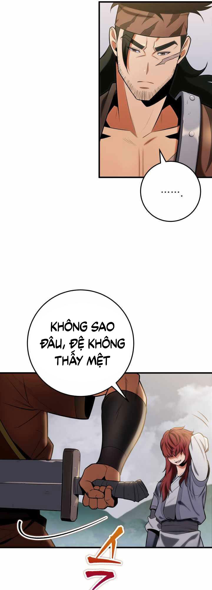 Cửu Thiên Kiếm Pháp Chap 20 - Next Chap 21