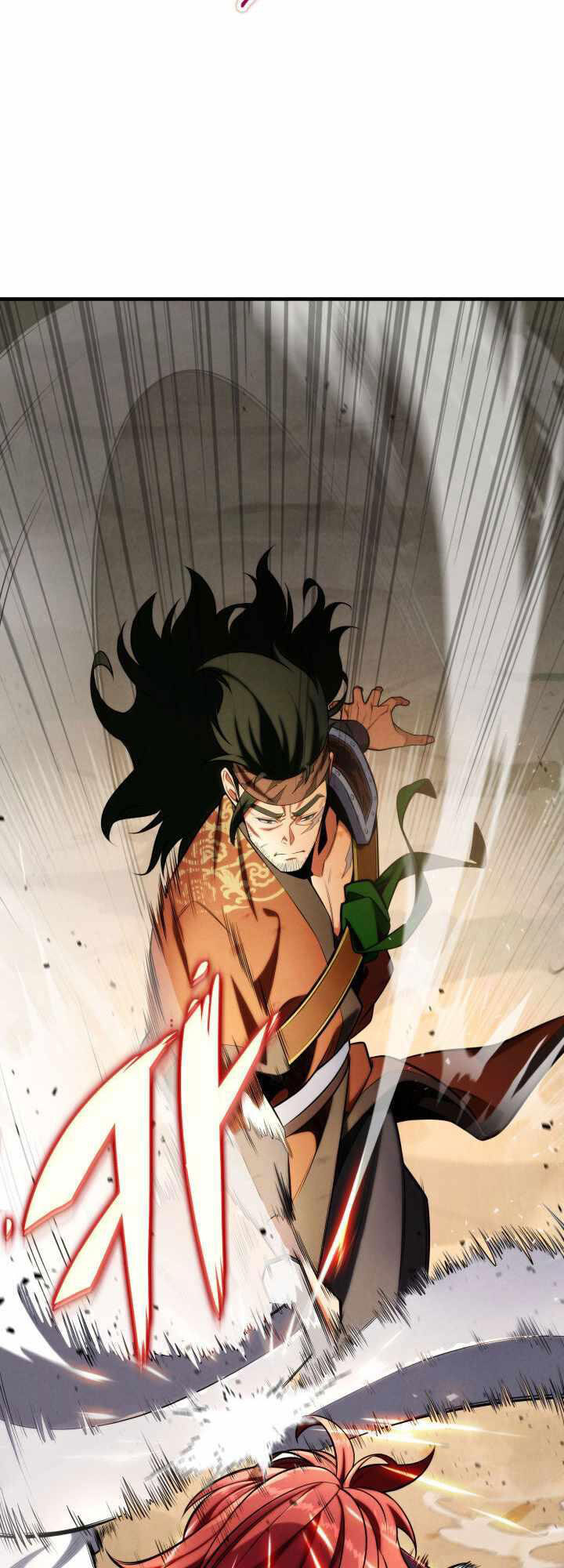 Cửu Thiên Kiếm Pháp Chap 20 - Next Chap 21
