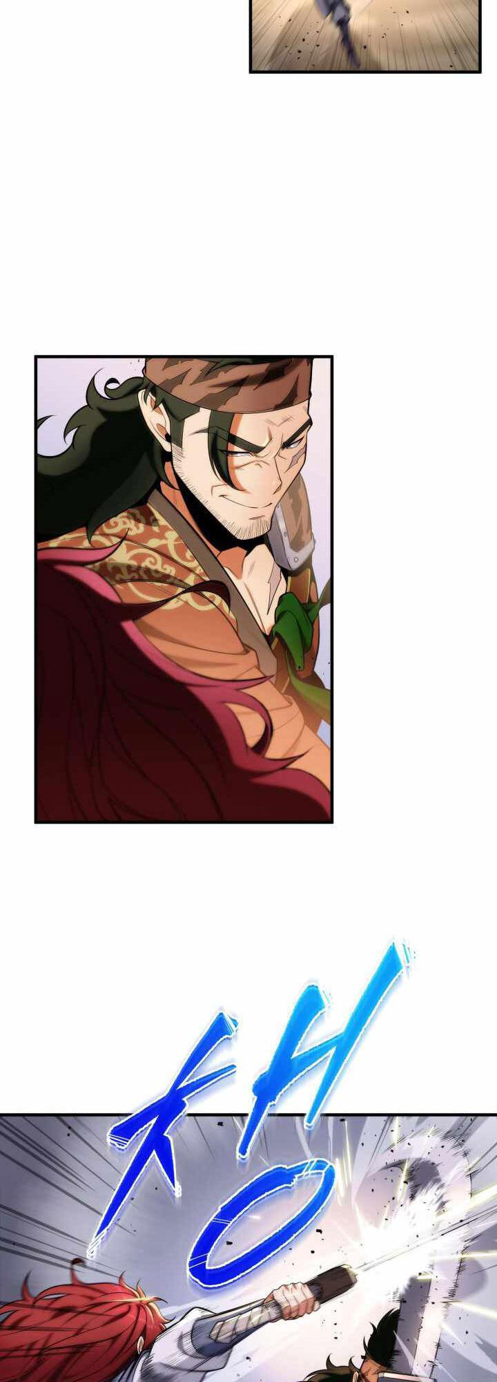 Cửu Thiên Kiếm Pháp Chap 20 - Next Chap 21