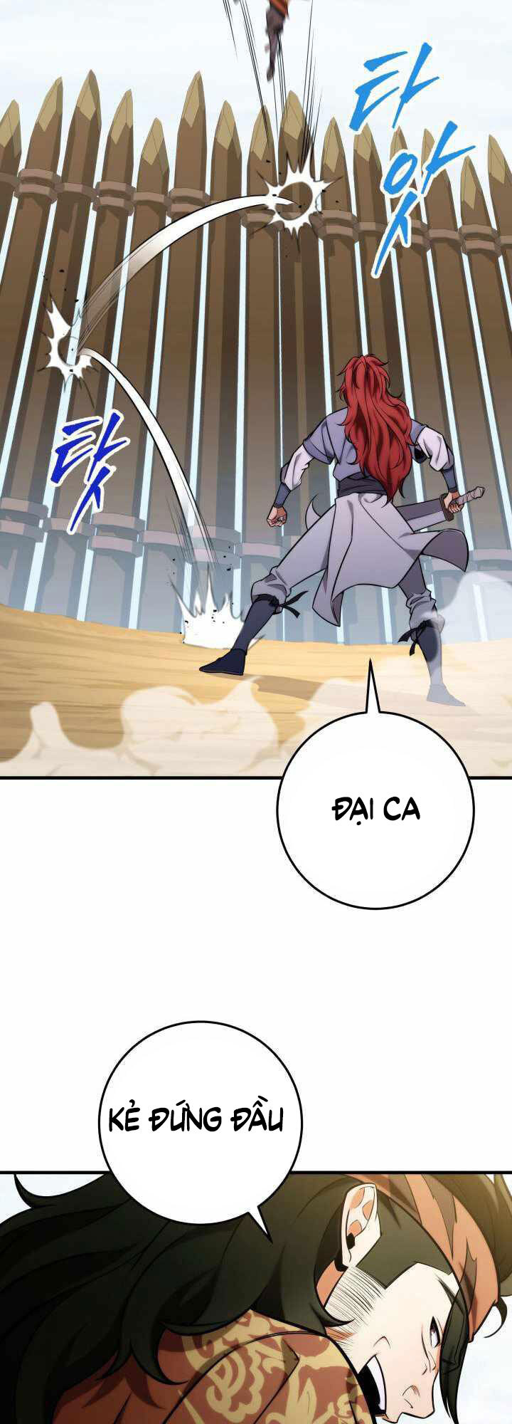 Cửu Thiên Kiếm Pháp Chap 20 - Next Chap 21
