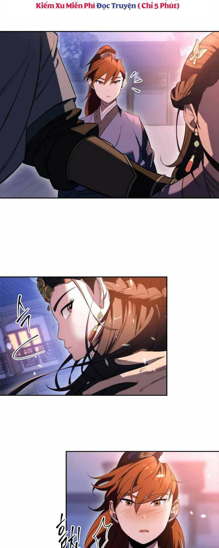 Cửu Thiên Kiếm Pháp Chap 3 - Next Chap 4