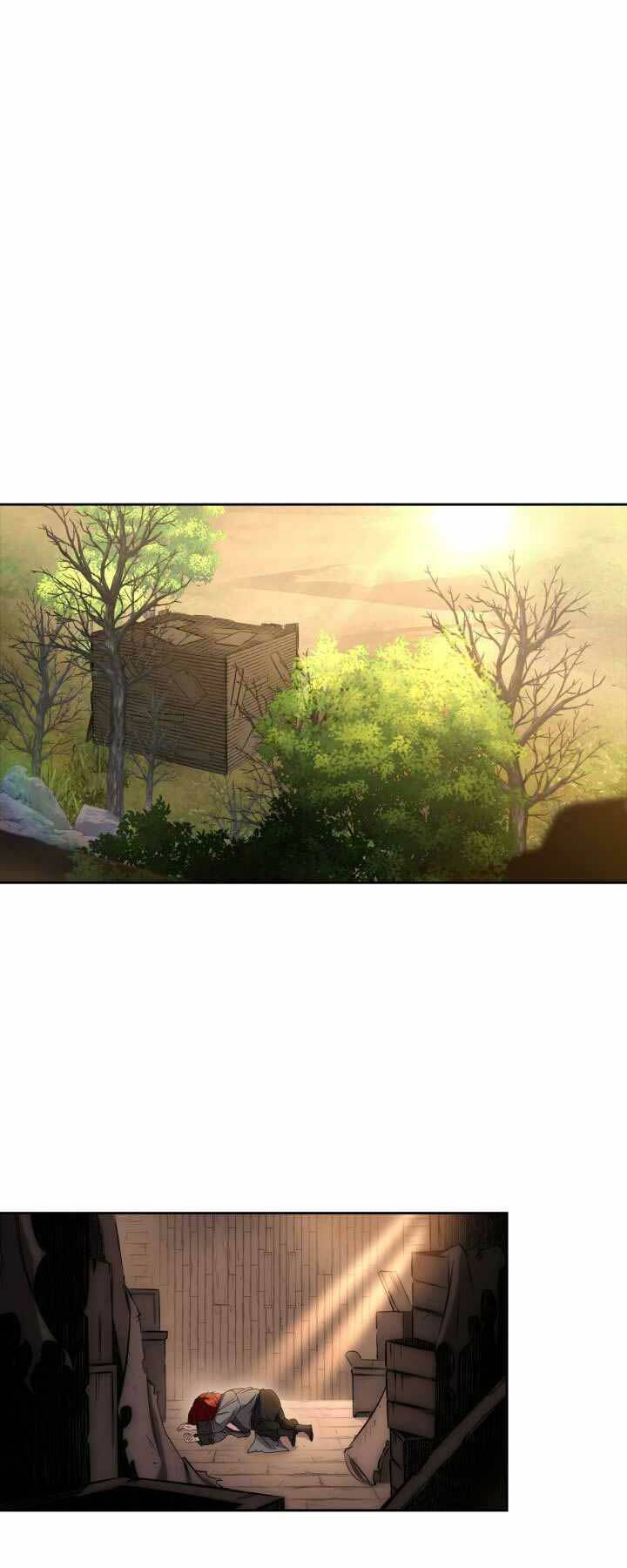 Cửu Thiên Kiếm Pháp Chap 3 - Next Chap 4