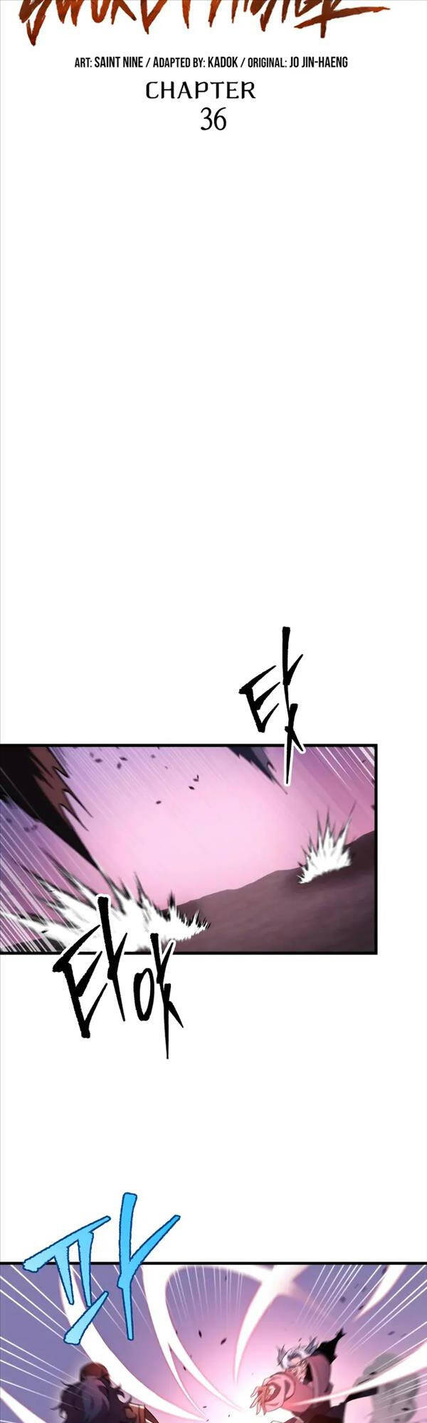 Cửu Thiên Kiếm Pháp Chap 36 - Next Chap 37