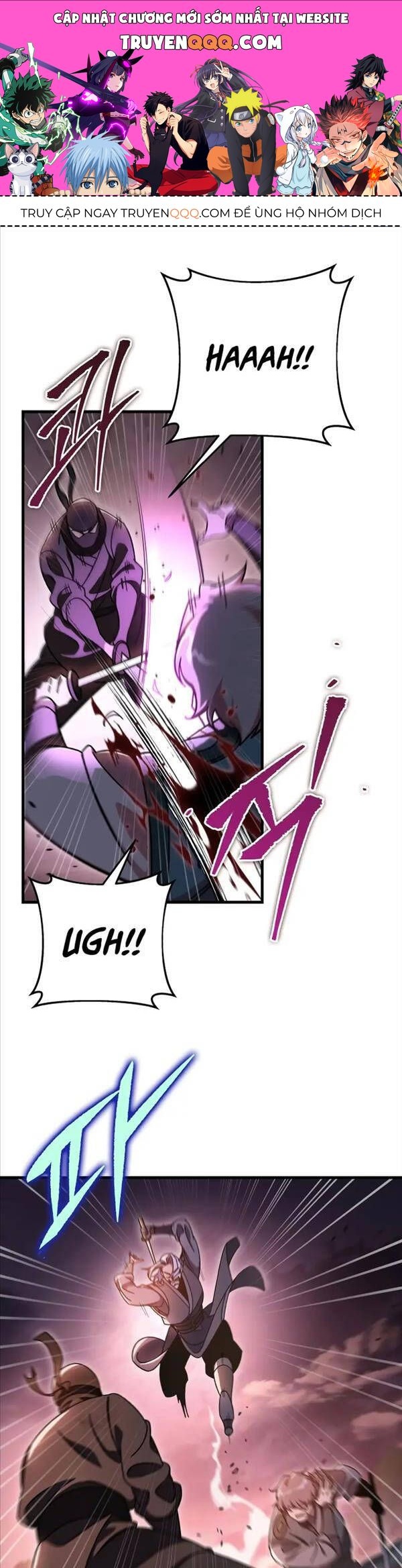 Cửu Thiên Kiếm Pháp Chap 361 - Next Chap 362