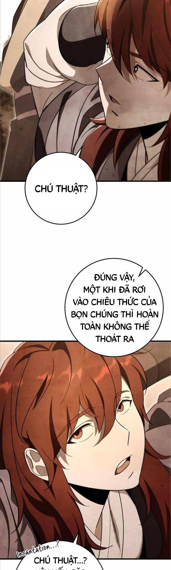 Cửu Thiên Kiếm Pháp Chap 38 - Next Chap 39