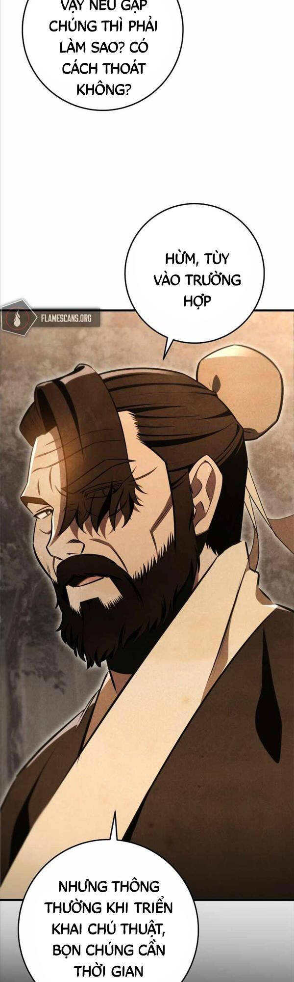 Cửu Thiên Kiếm Pháp Chap 38 - Next Chap 39