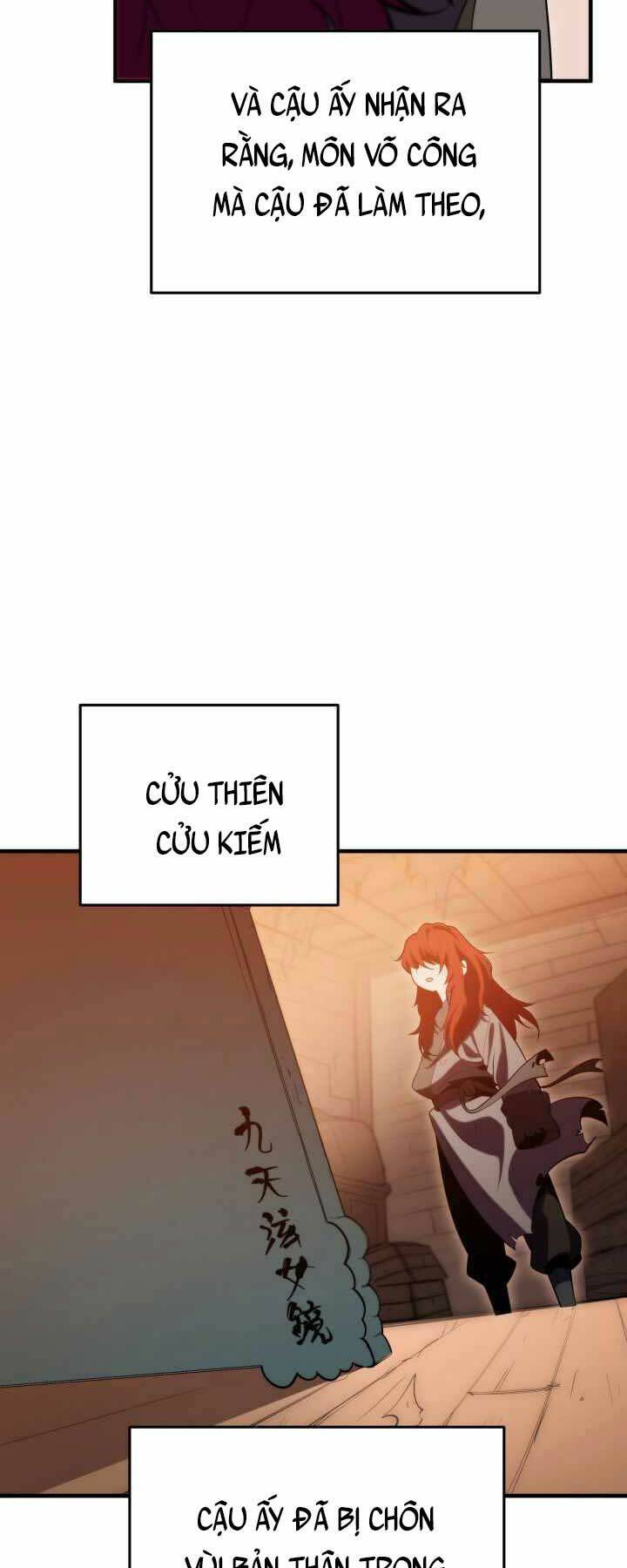 Cửu Thiên Kiếm Pháp Chap 4 - Next Chap 5