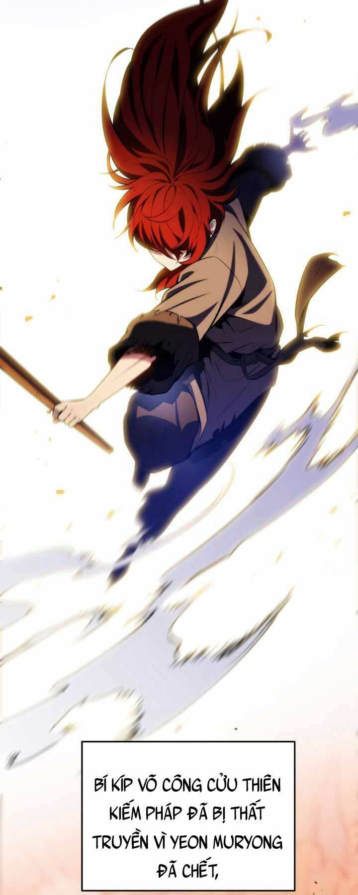 Cửu Thiên Kiếm Pháp Chap 4 - Next Chap 5