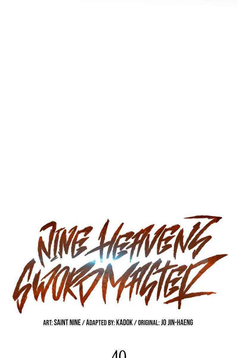 Cửu Thiên Kiếm Pháp Chap 40 - Next Chap 41