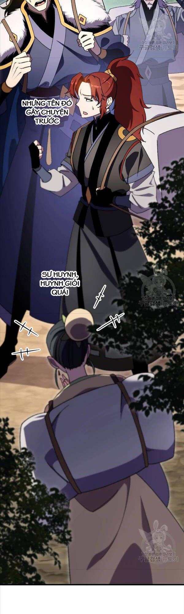 Cửu Thiên Kiếm Pháp Chap 41 - Next Chap 42