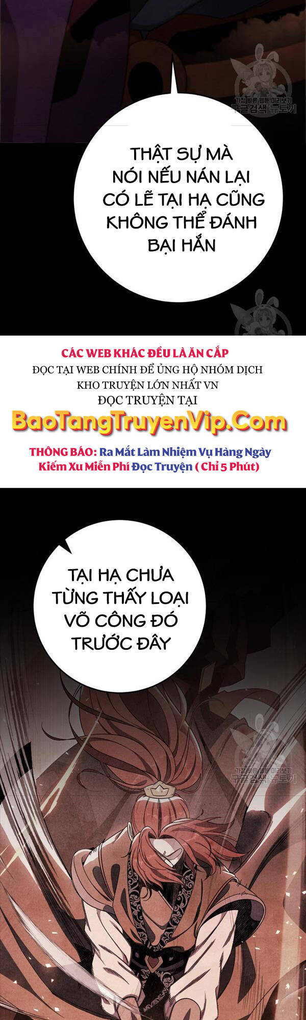 Cửu Thiên Kiếm Pháp Chap 41 - Next Chap 42