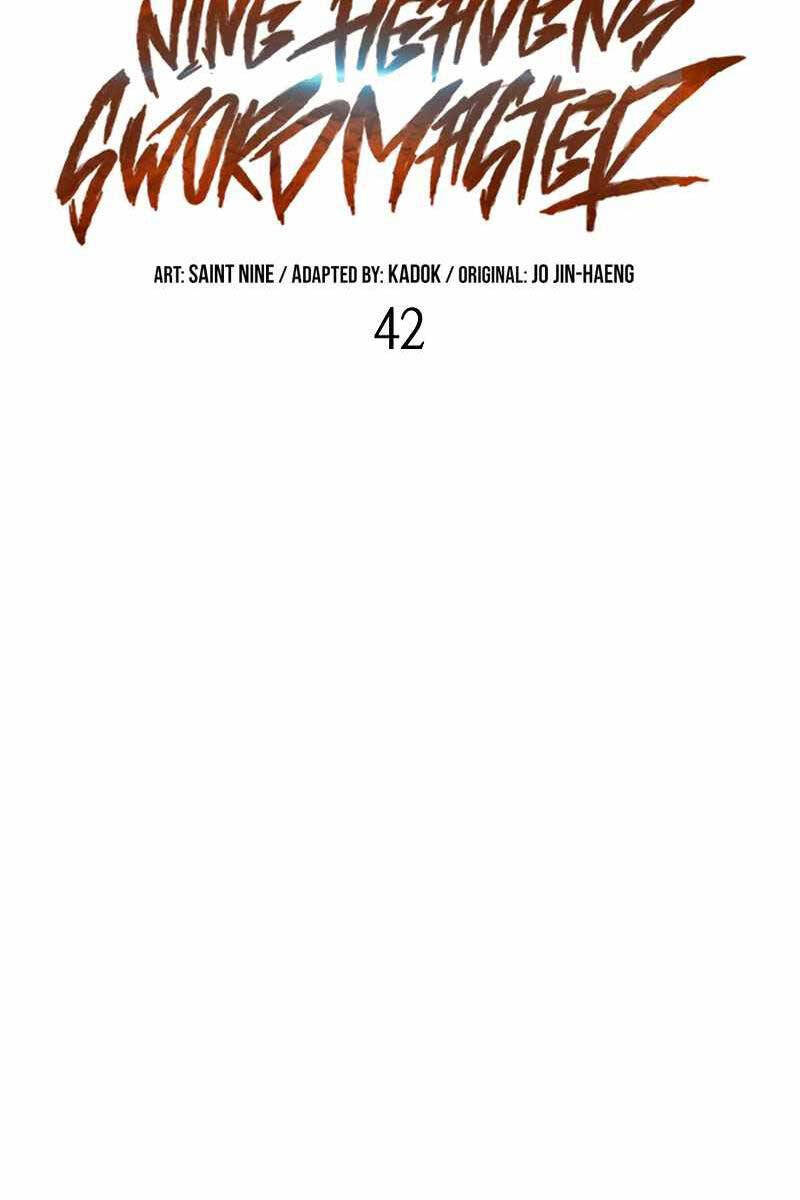 Cửu Thiên Kiếm Pháp Chap 42 - Next Chap 43