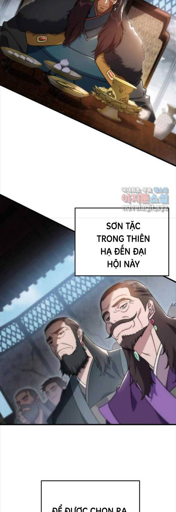 Cửu Thiên Kiếm Pháp Chap 43 - Next Chap 44