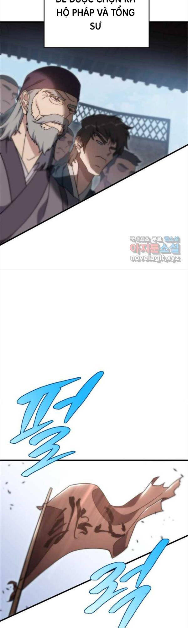 Cửu Thiên Kiếm Pháp Chap 43 - Next Chap 44