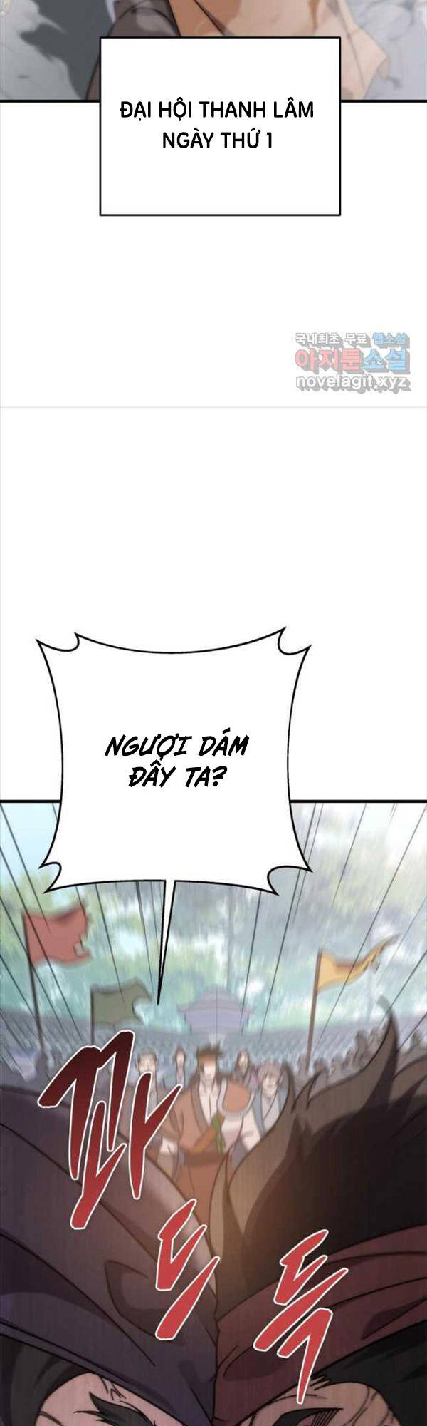 Cửu Thiên Kiếm Pháp Chap 43 - Next Chap 44