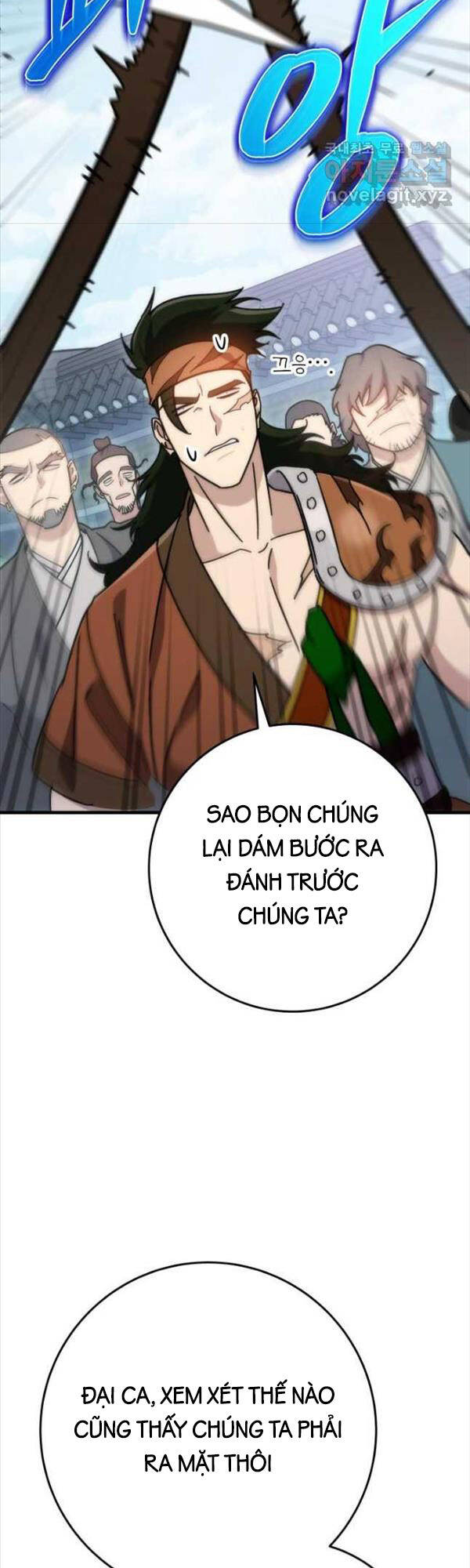 Cửu Thiên Kiếm Pháp Chap 43 - Next Chap 44