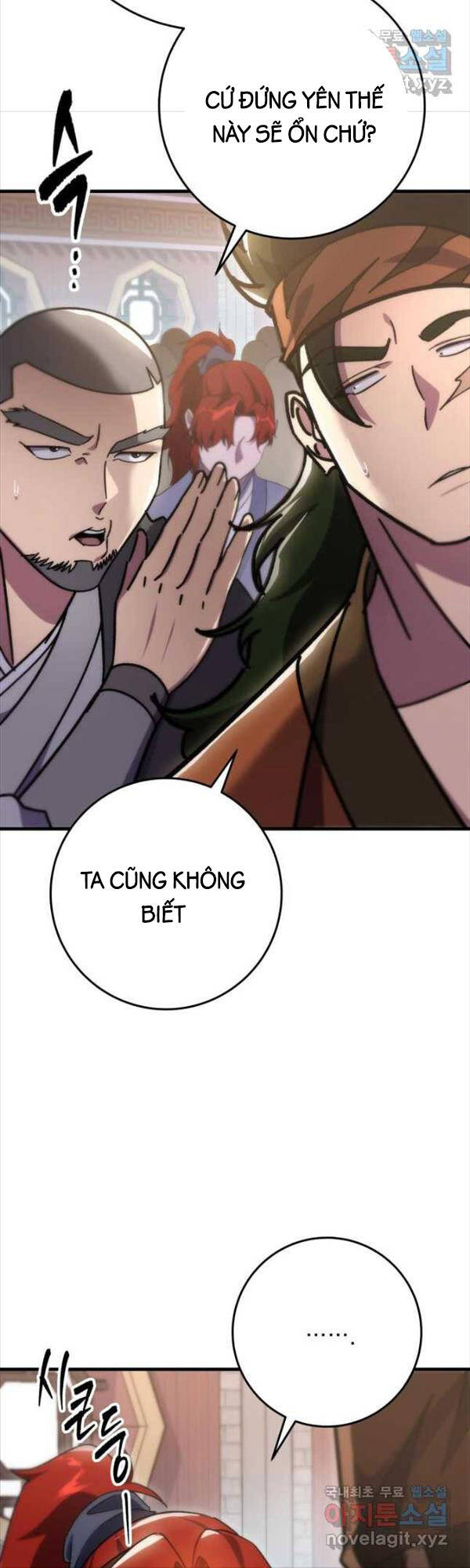 Cửu Thiên Kiếm Pháp Chap 43 - Next Chap 44