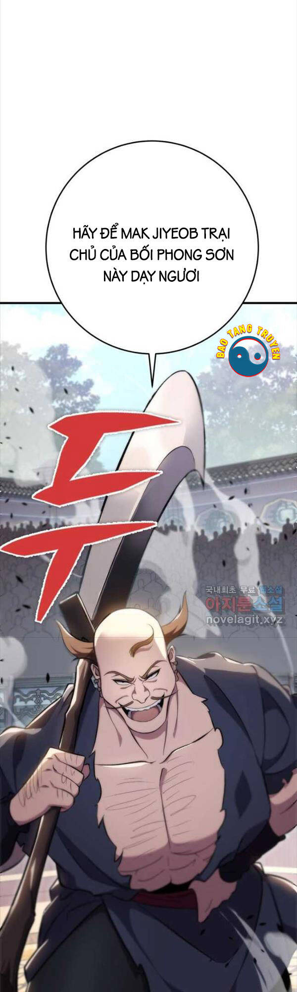 Cửu Thiên Kiếm Pháp Chap 43 - Next Chap 44