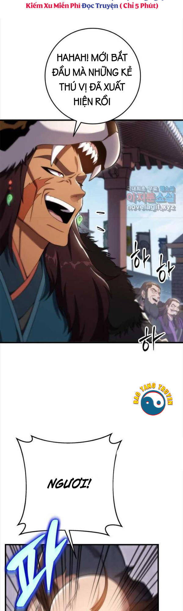 Cửu Thiên Kiếm Pháp Chap 43 - Next Chap 44