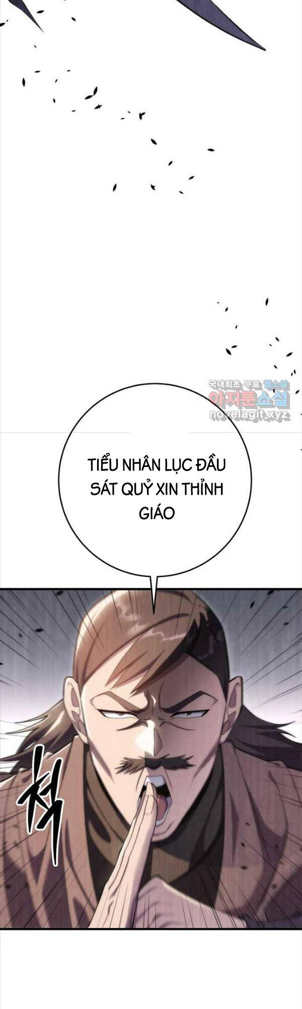 Cửu Thiên Kiếm Pháp Chap 43 - Next Chap 44