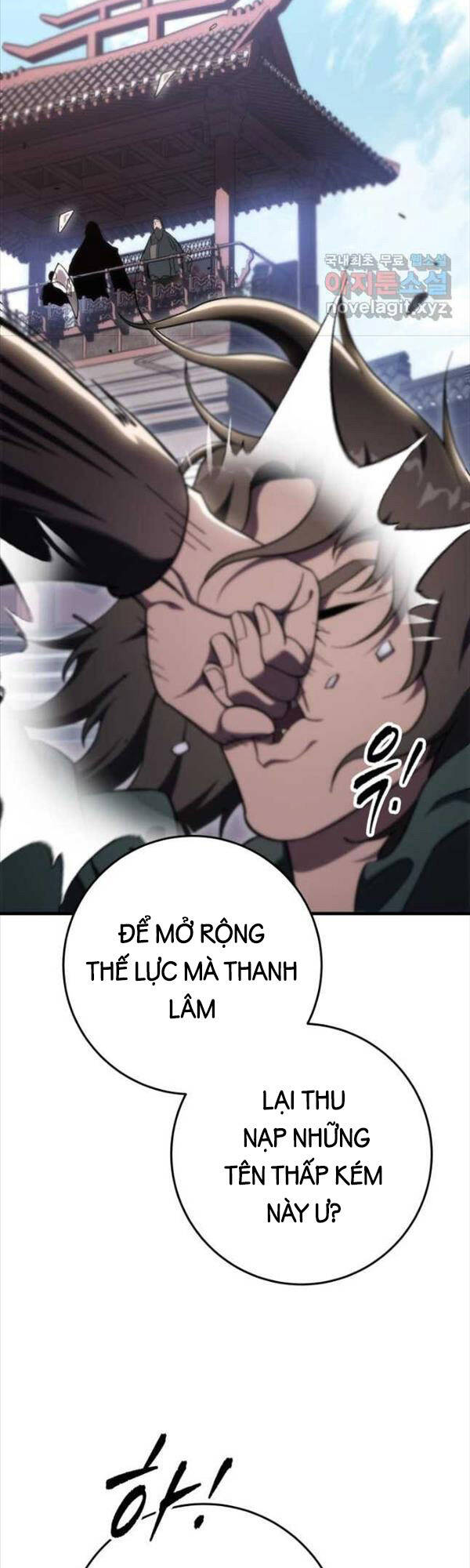 Cửu Thiên Kiếm Pháp Chap 43 - Next Chap 44
