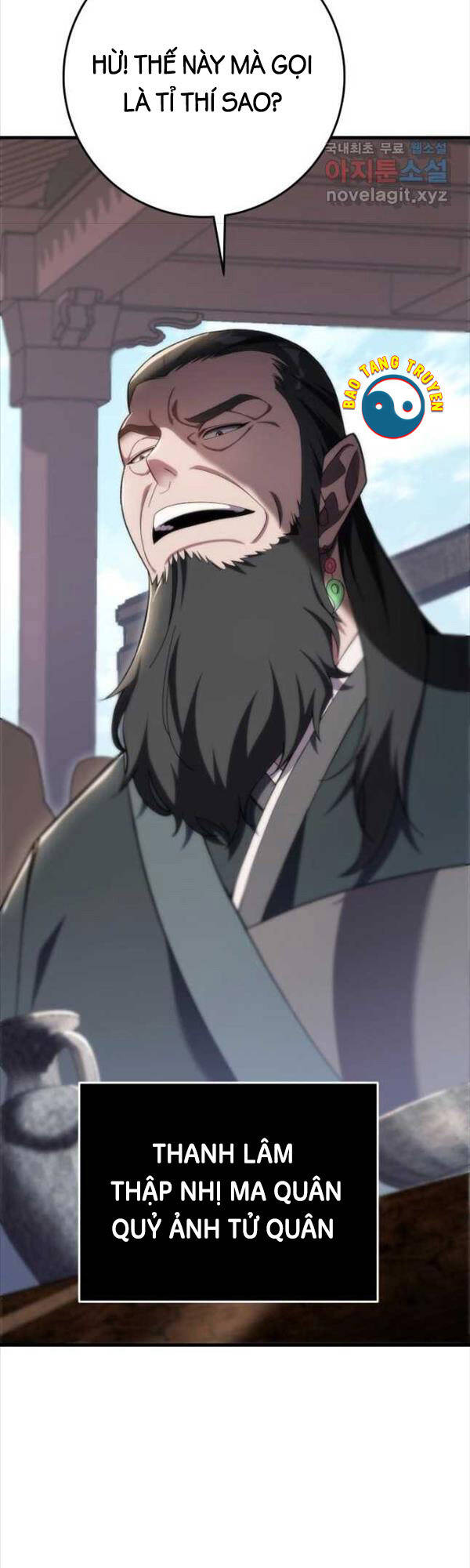 Cửu Thiên Kiếm Pháp Chap 43 - Next Chap 44