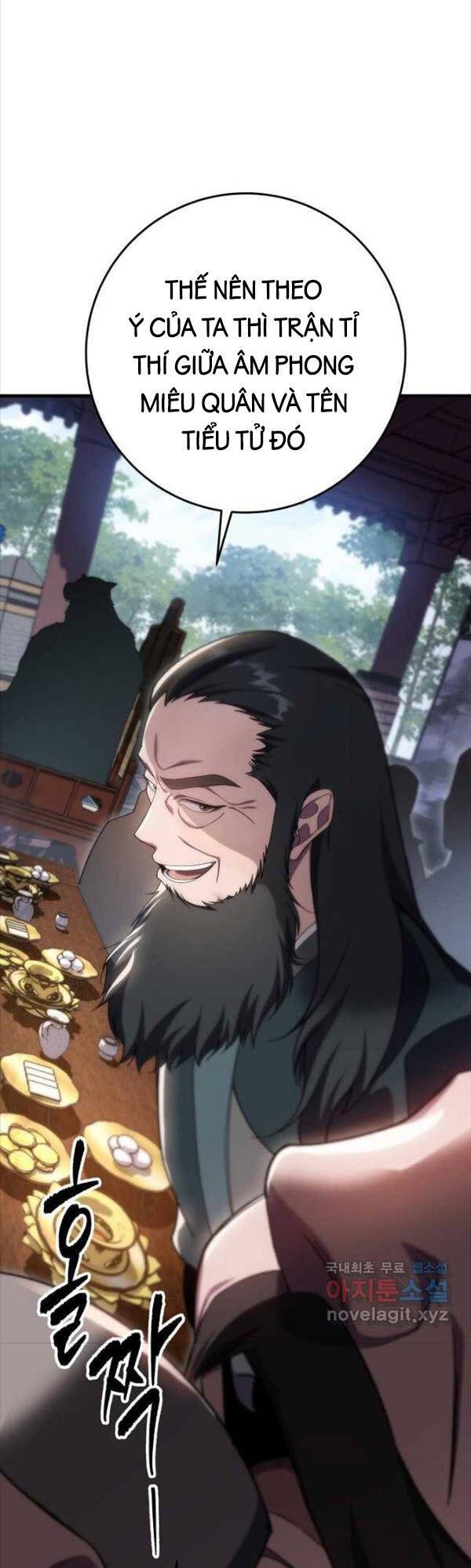 Cửu Thiên Kiếm Pháp Chap 43 - Next Chap 44