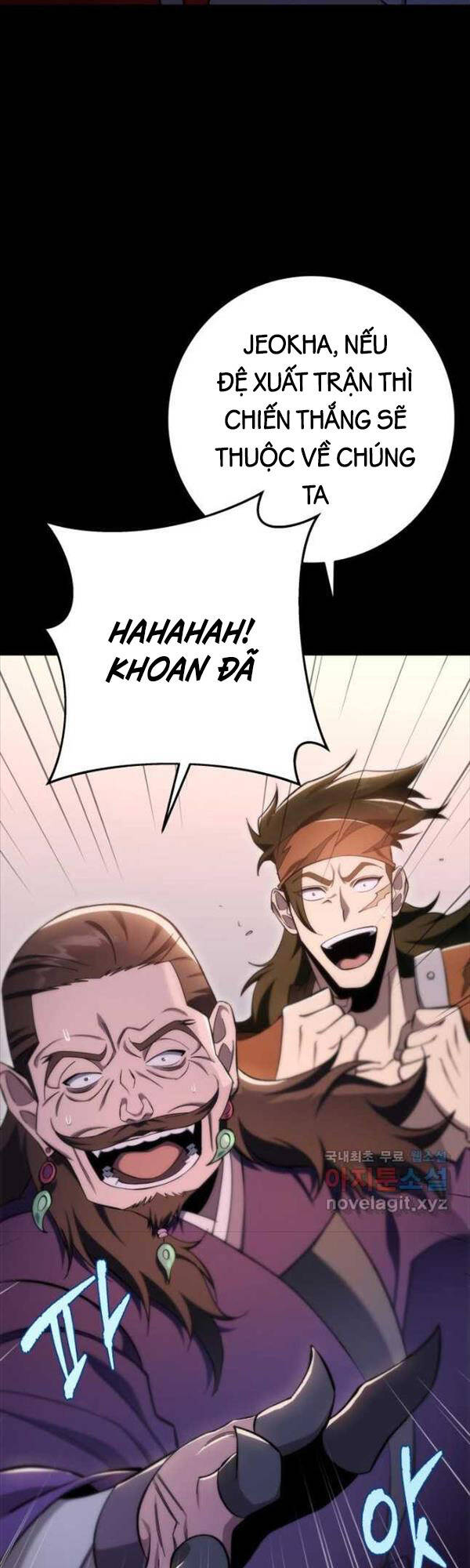 Cửu Thiên Kiếm Pháp Chap 43 - Next Chap 44