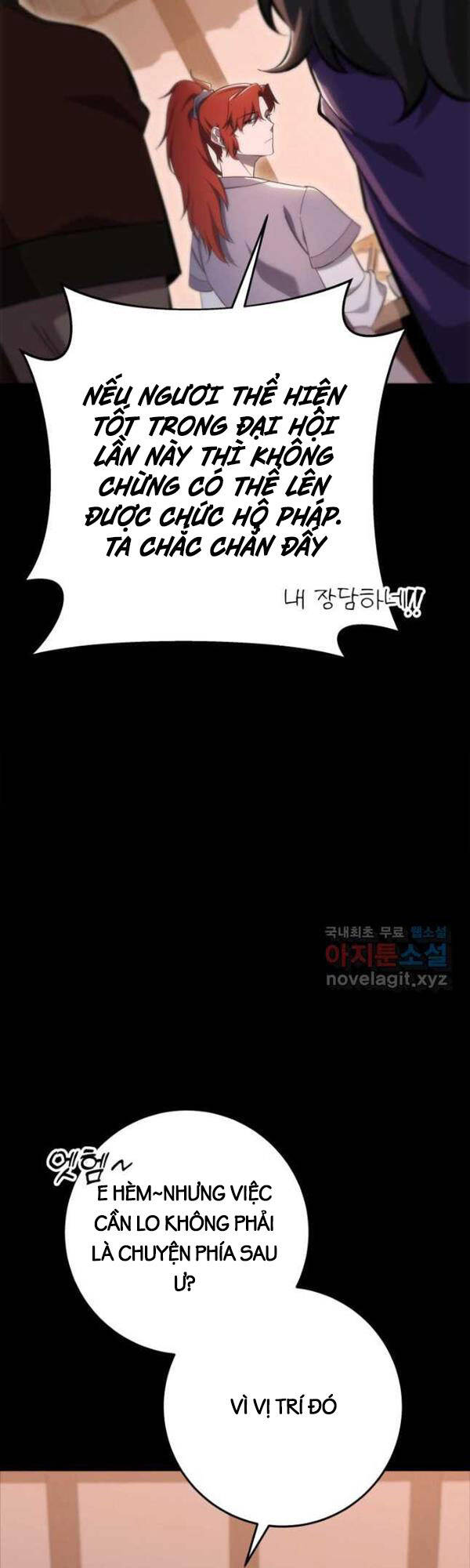 Cửu Thiên Kiếm Pháp Chap 43 - Next Chap 44