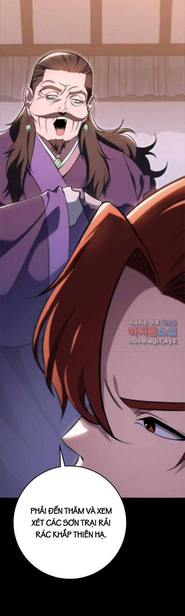 Cửu Thiên Kiếm Pháp Chap 43 - Next Chap 44
